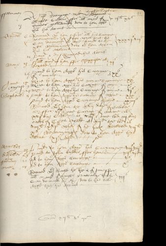 157 verso