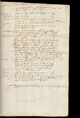 158 verso