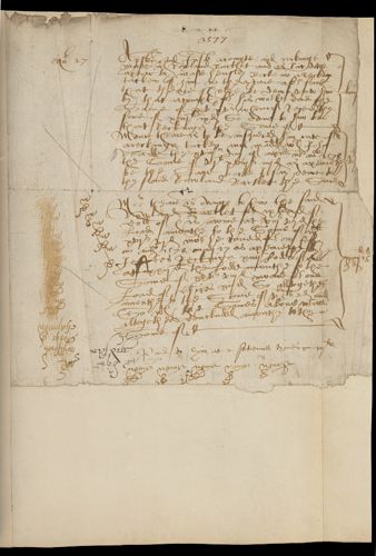 167 verso