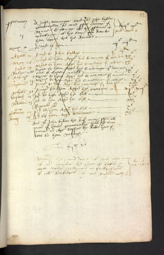168 verso