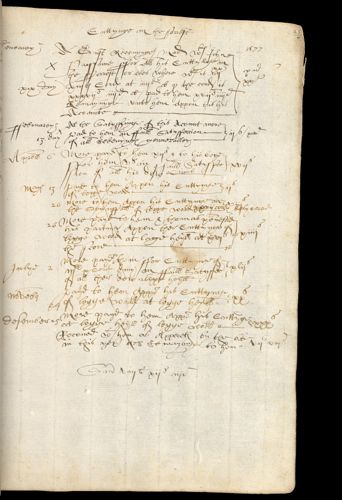 218 verso